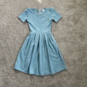 LuLaRoe Amelia Dress